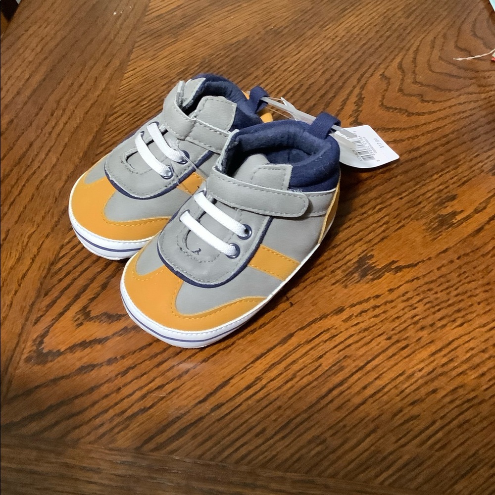6-9 Months Baby Boy Shoes NWT
